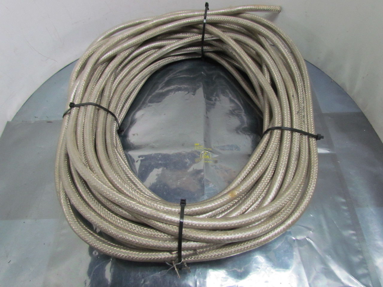 Lapp Kabel OLFLEX Oil Resistant PVC Control Cable 10 Conductor w/Ground