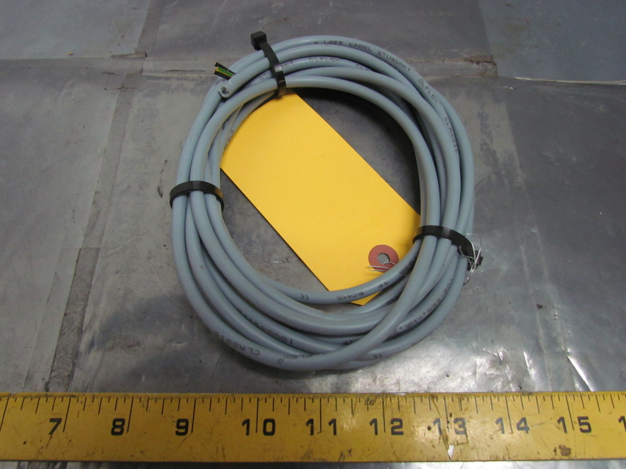 Lapp Kabel OLFLEX Classic 110 Control Cable 2 Conductor w/Ground 19AWG