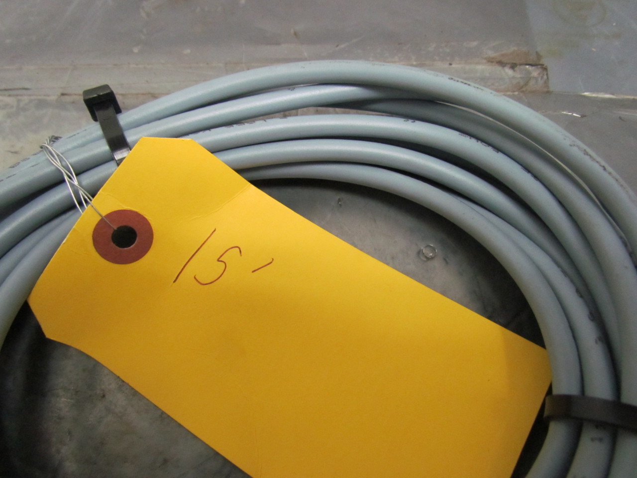 Lapp Kabel OLFLEX Classic 110 Control Cable 2 Conductor w/Ground 19AWG