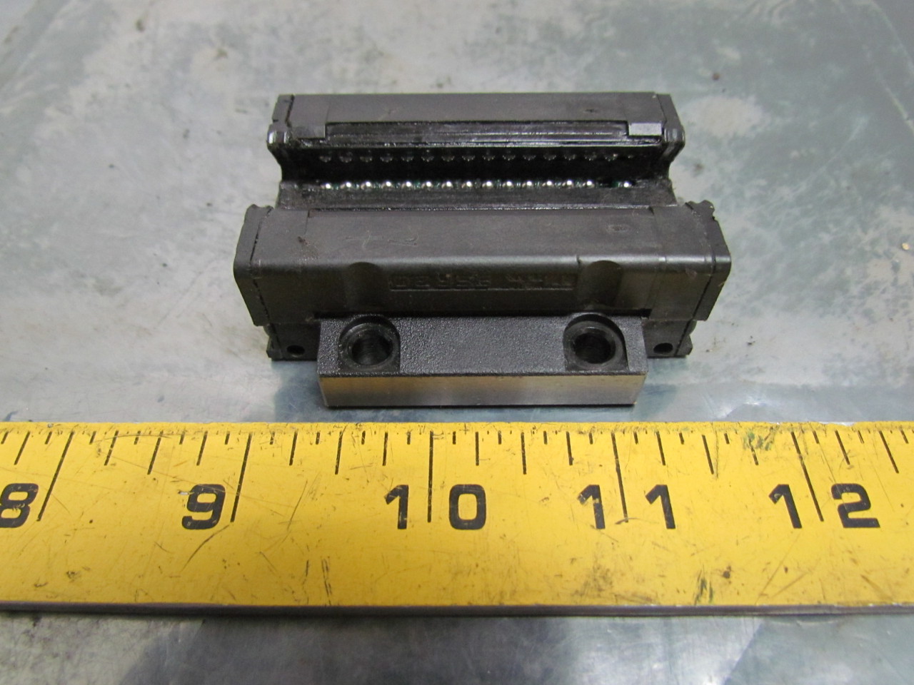 THK SSR20 Linear Bearing Rail Slide Bearing Guide Rail eBay