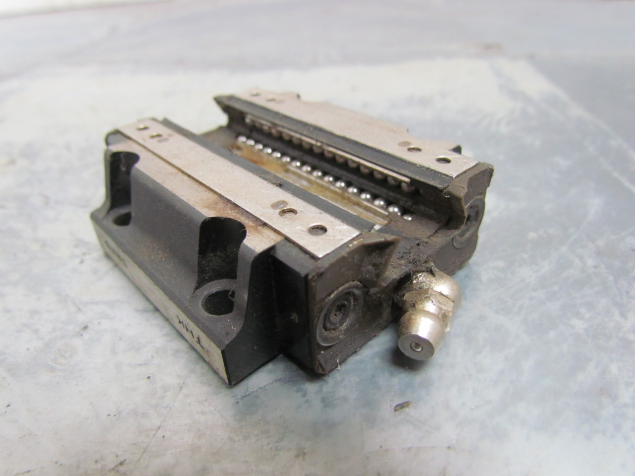 THK SR20 Linear Bearing Rail Slide Bearing Guide Rail eBay