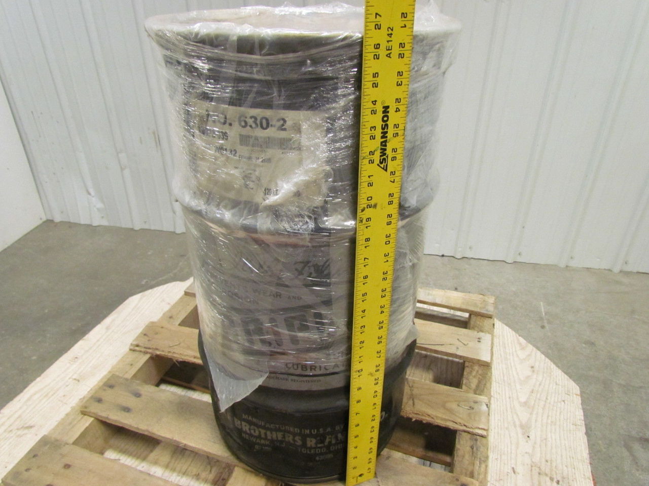 Lubriplate 6302 L0072039 MultiPurpose Lithium Grease 100Lb NLGI No 2