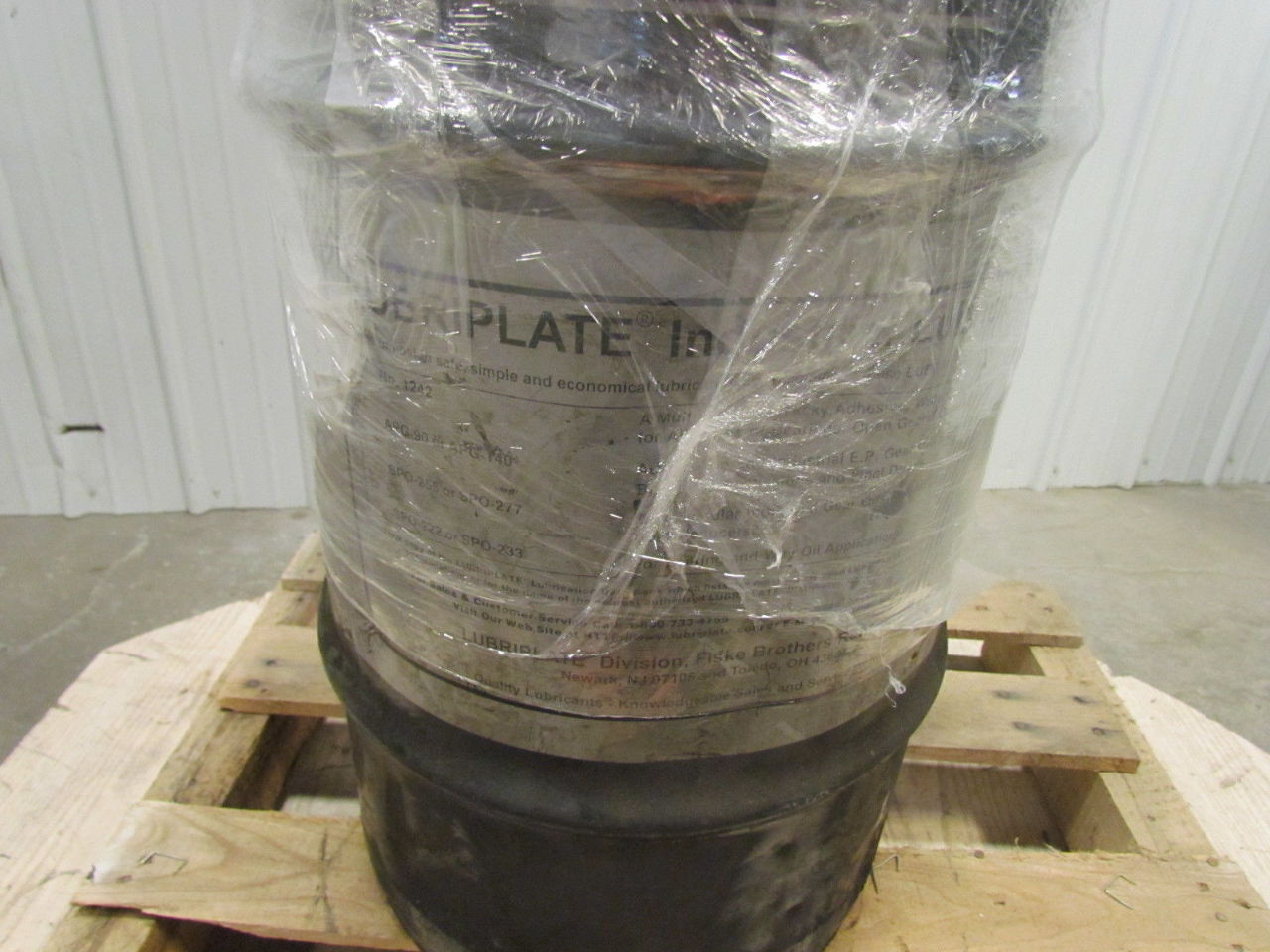 Lubriplate 6302 L0072039 MultiPurpose Lithium Grease 100Lb NLGI No 2