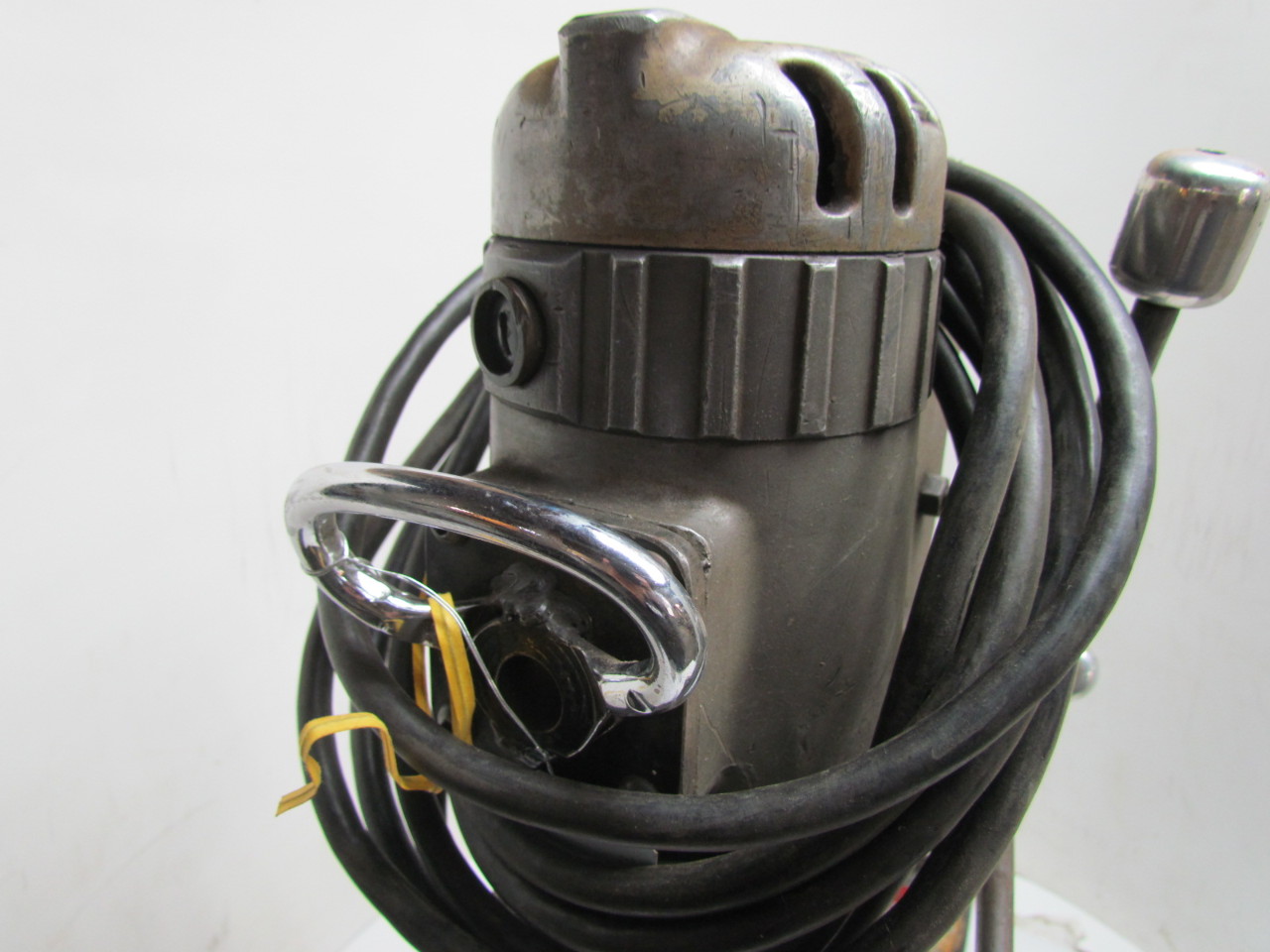 Milwaukee Base Electric Drill Press 5/8" Chuck 115V 12 Amp eBay