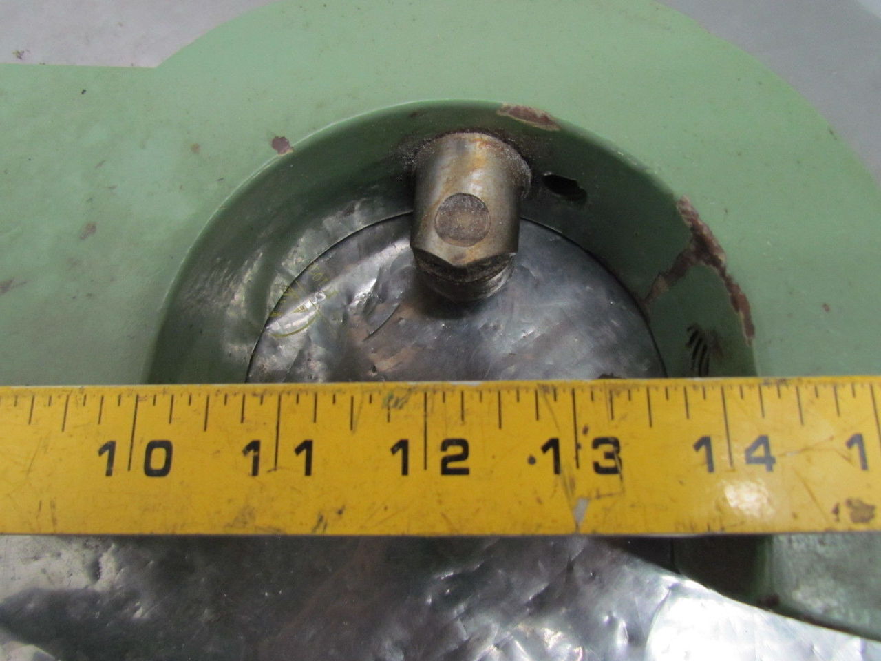 Steady Rest From A Colchester CNC 500 Lathe 2 Point Roller Bearing Type