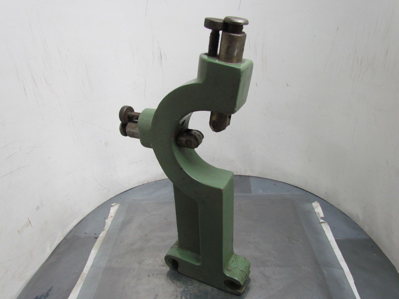 Steady Rest From A Colchester CNC 500 Lathe 2 Point Roller Bearing Type