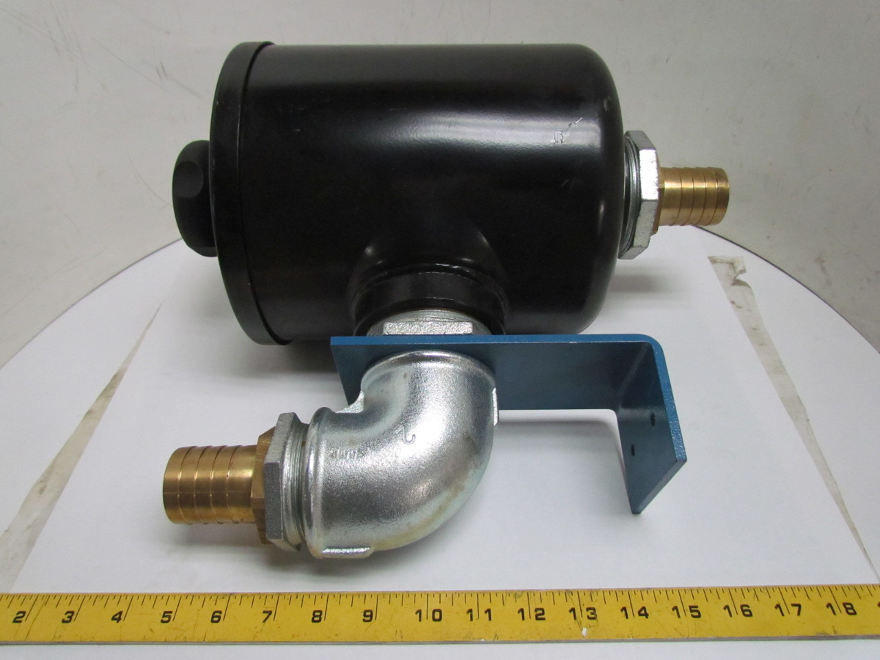 Sofin Industrial 740001101 Vacuum Pump Filter 21/2" NPT w/84040110 Filter eBay