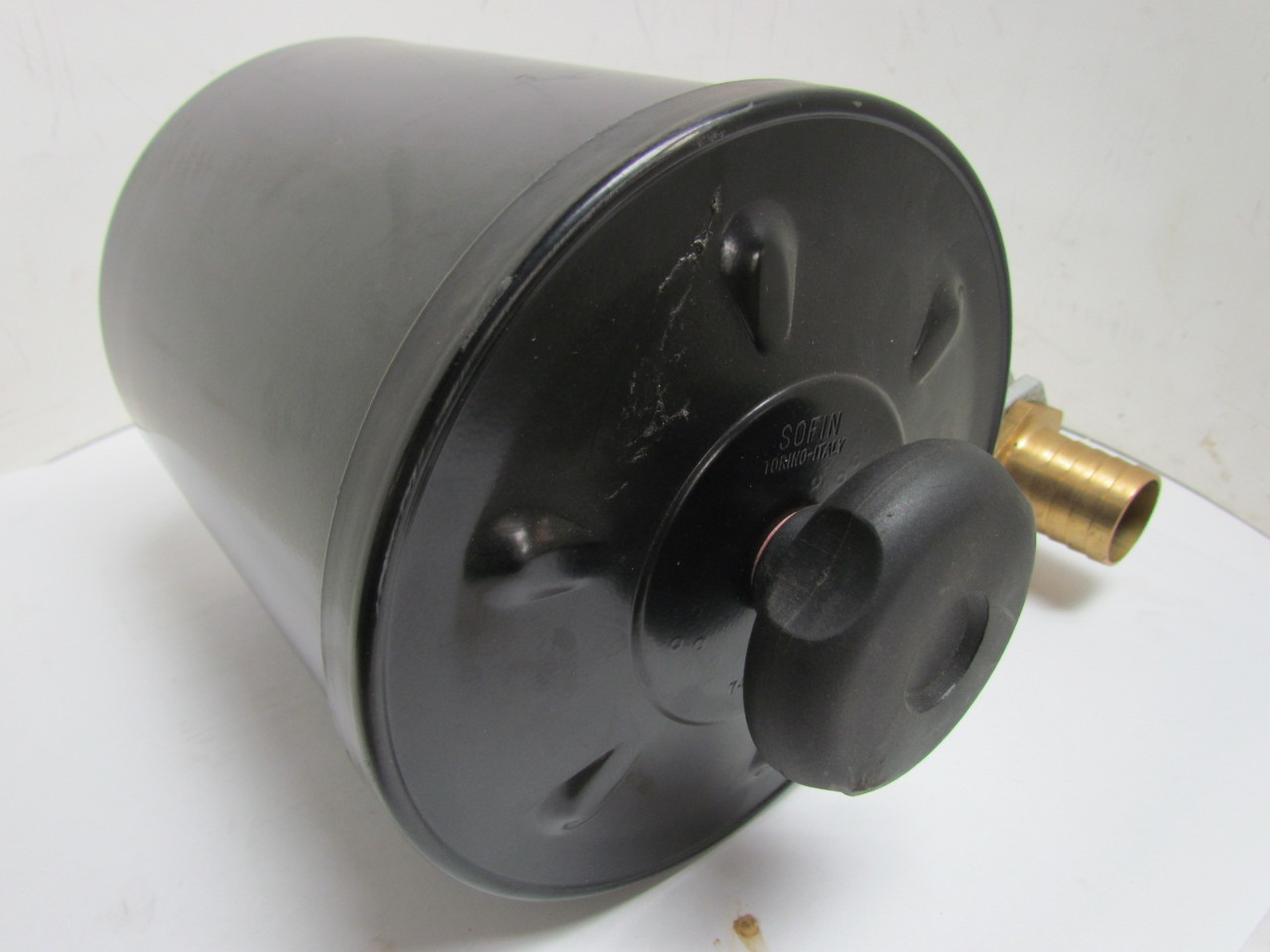 Sofin Industrial 740001101 Vacuum Pump Filter 21/2" NPT w/84040110 Filter eBay