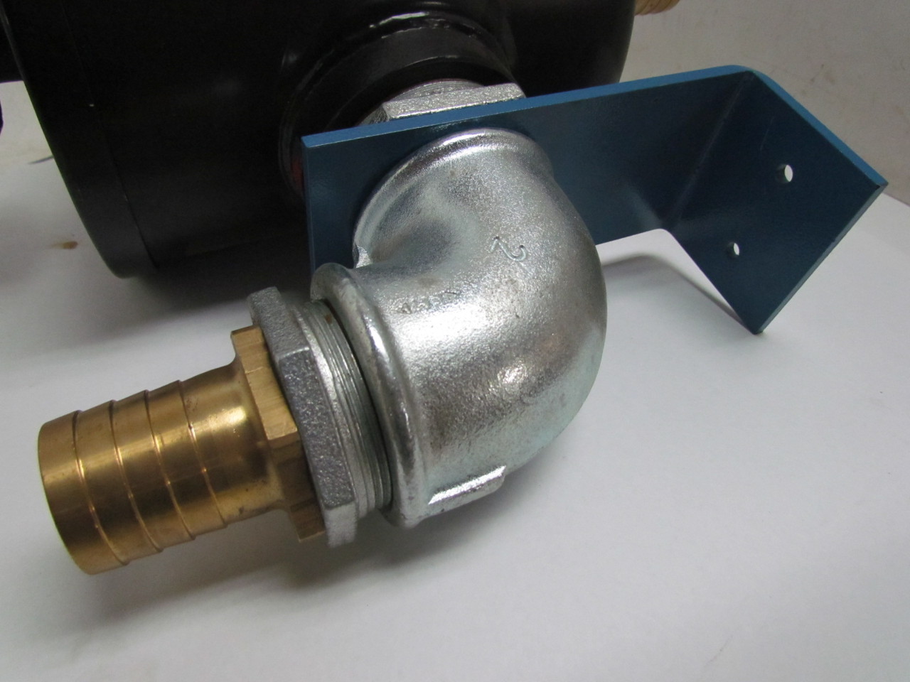 Sofin Industrial 740001101 Vacuum Pump Filter 21/2" NPT w/84040110 Filter