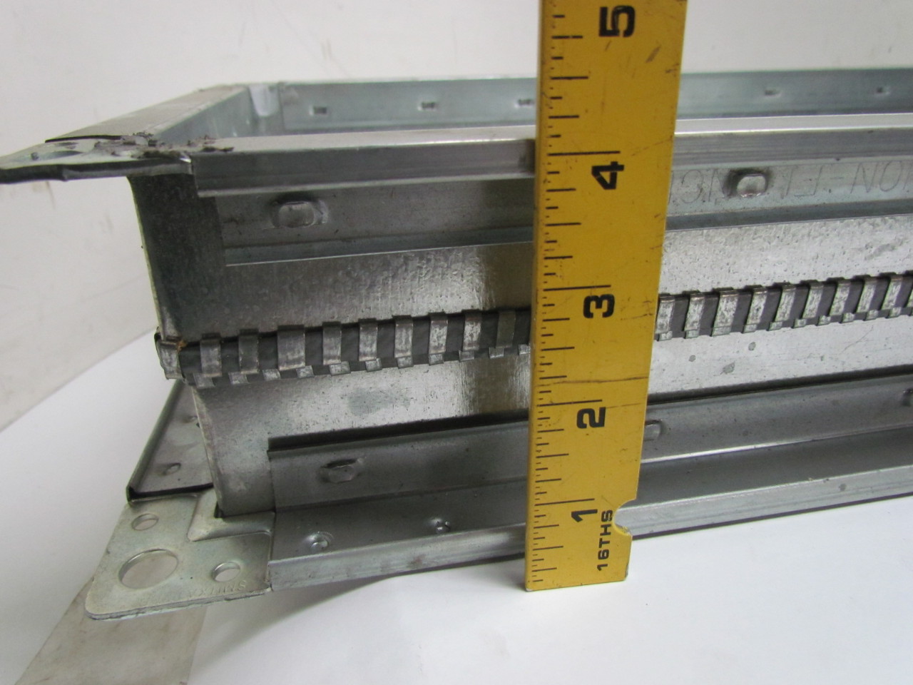 SMITKA PROFEX Flexible Duct Connector 10"x20" Vibration Isolator 1" Flange eBay