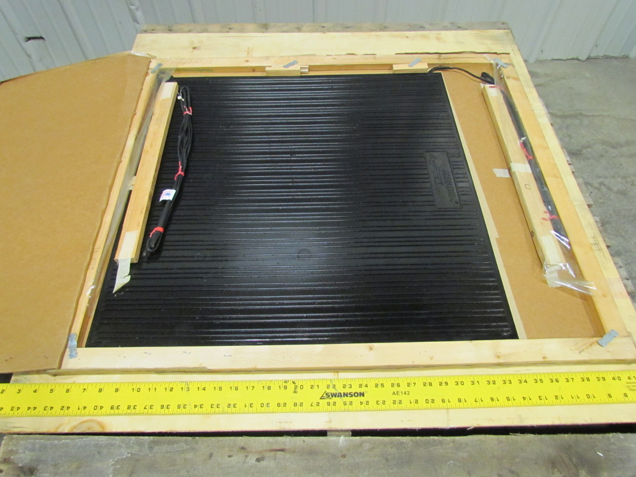 RECORA Presence Pressure Detection Safety Switch Mat 28"x28" eBay