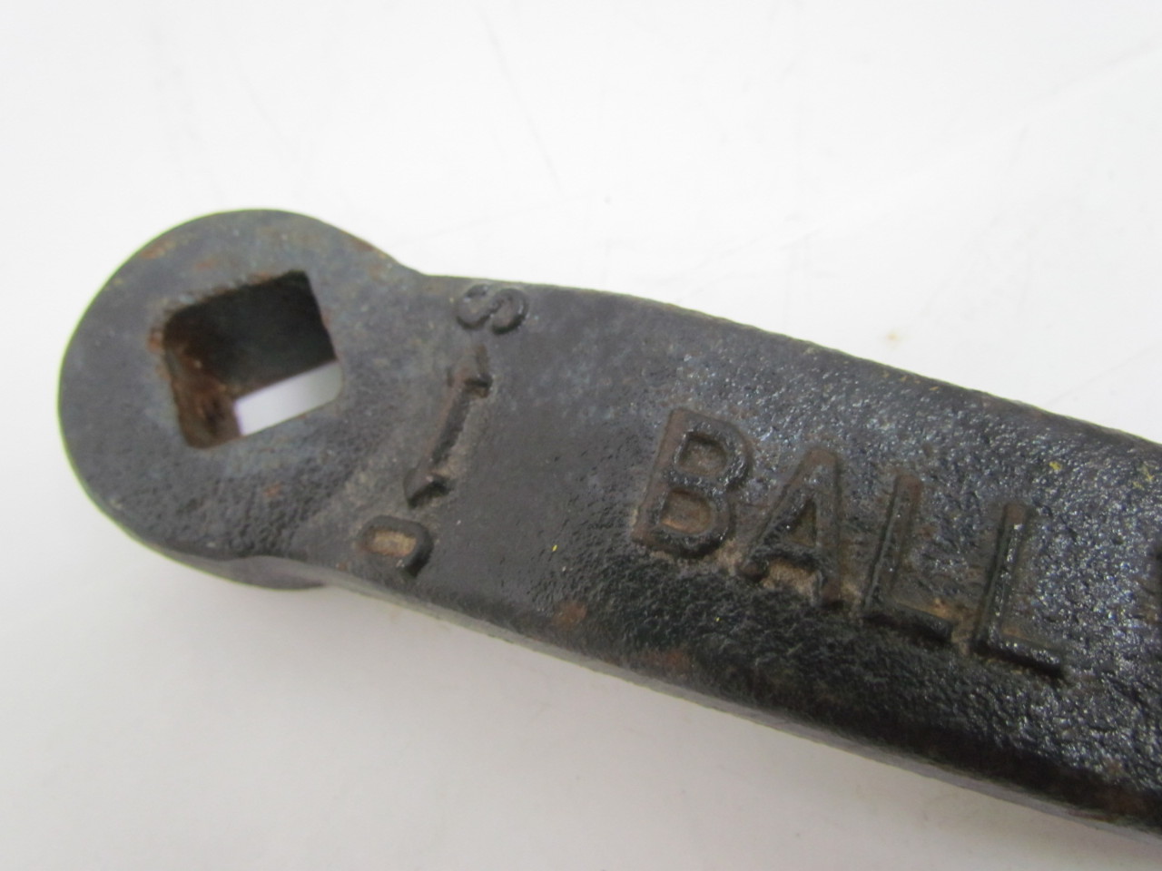 Conbraco APOLLO IBV125 Series Ball Valve Handle For 3/4" Square Stem