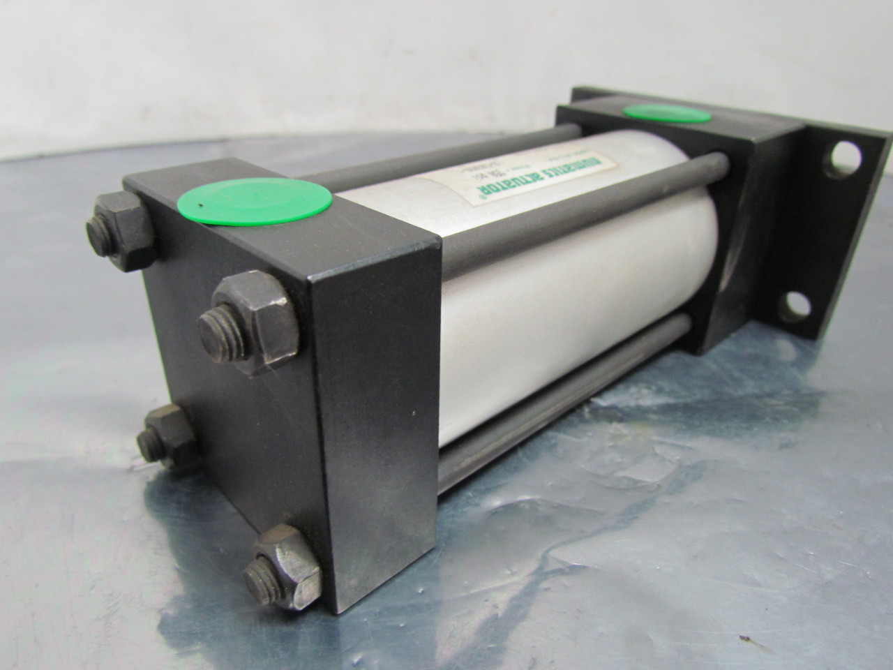 Numatics Actuator F1AL03A3DAAA0 Pneumatic Air Cylinder 2" Bore 3" Stroke eBay