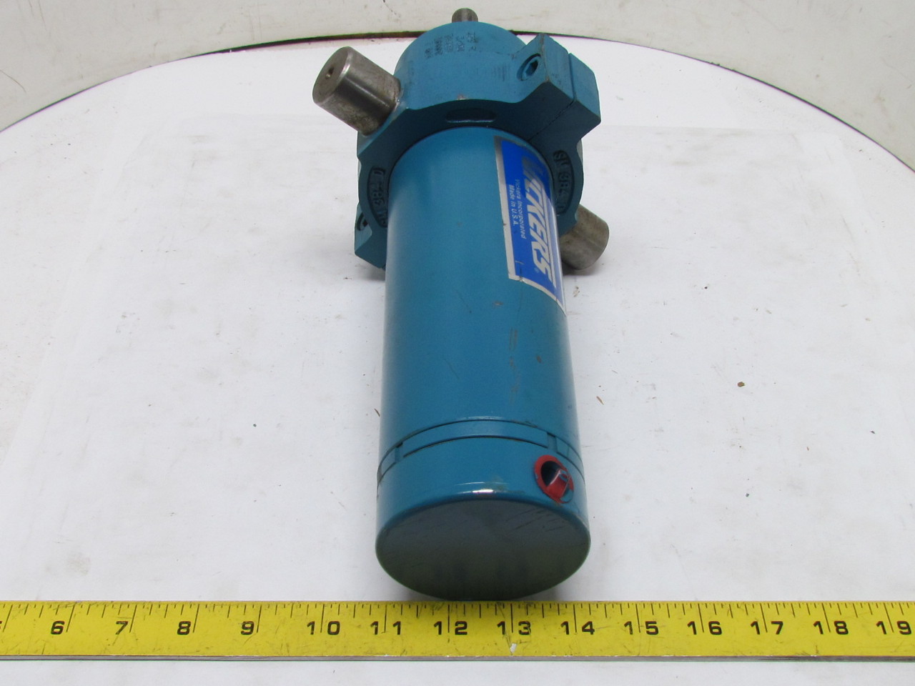 TA15FAXA 3X1X5 Pneumatic Air Cylinder 3" Bore 5"Stroke Trunnion Mount