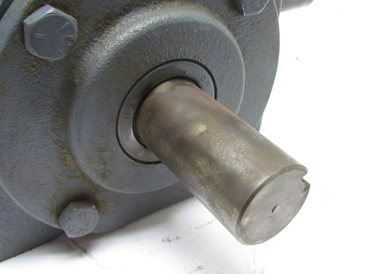 Hub City Right Hand Bevel Gear Drive 12 Ratio Style DE Model 150 1