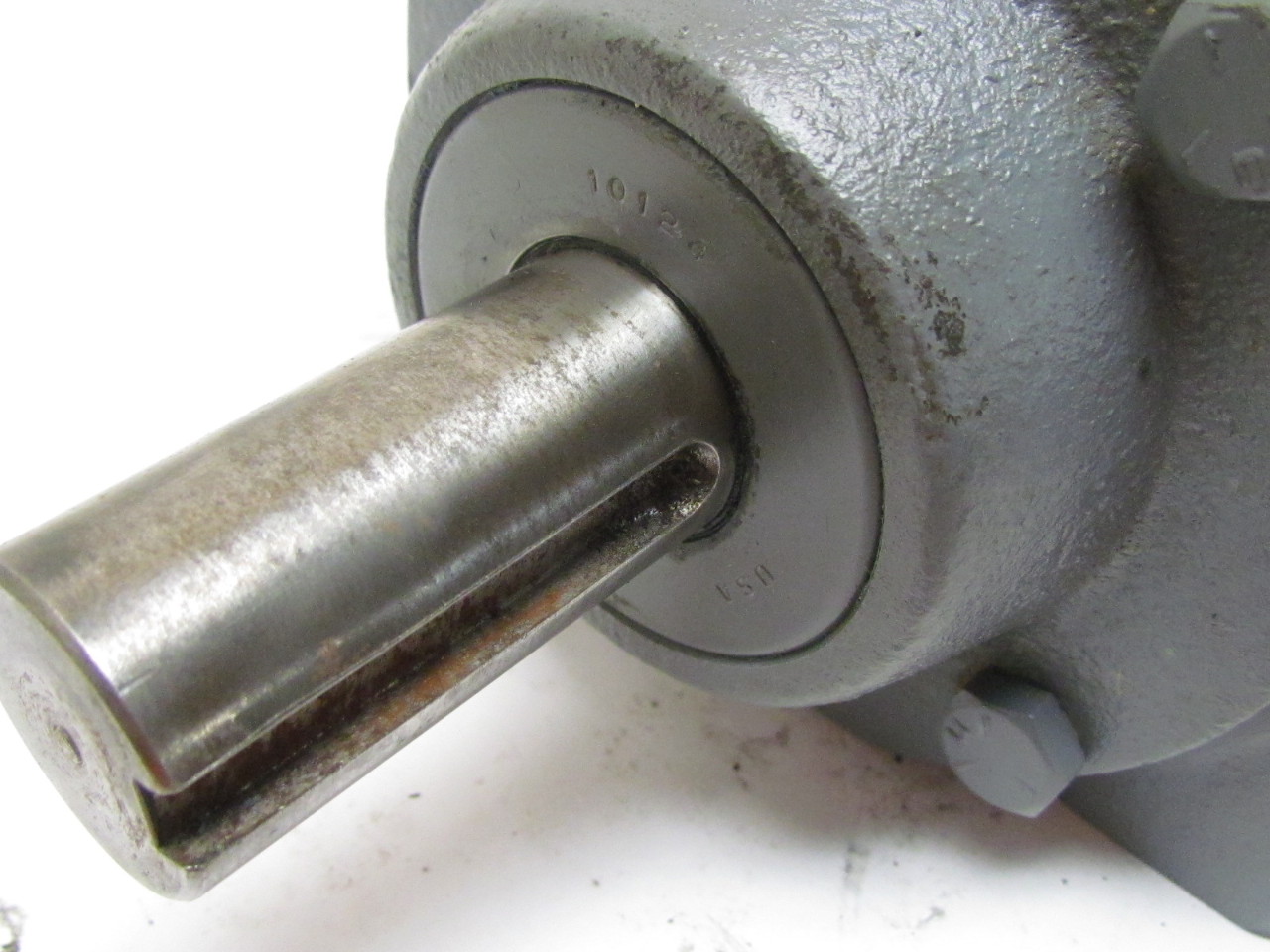 Hub City Right Angle Bevel Gear Reducer 11 Ratio Style C F 12HP Model