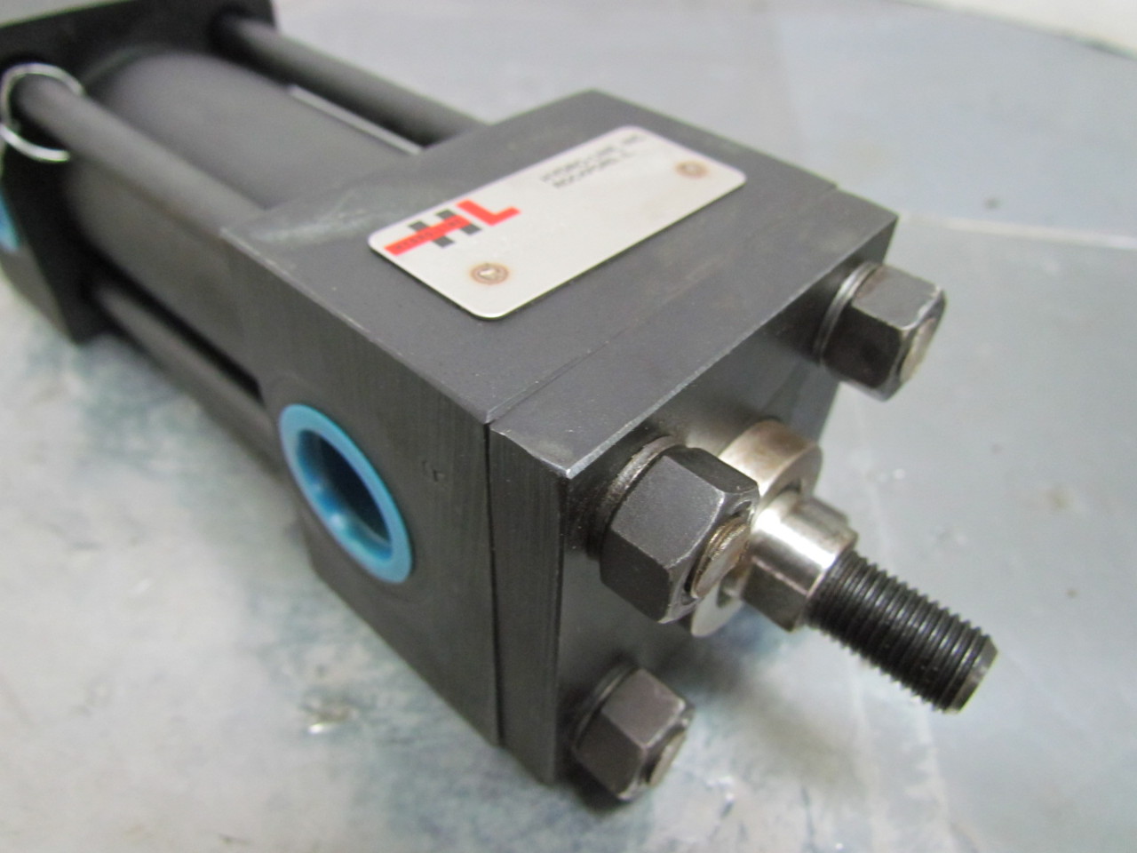 HydroLine N5C1.5X2 Hydraulic Cylinder 11/2" Bore 2" Stroke Clevis