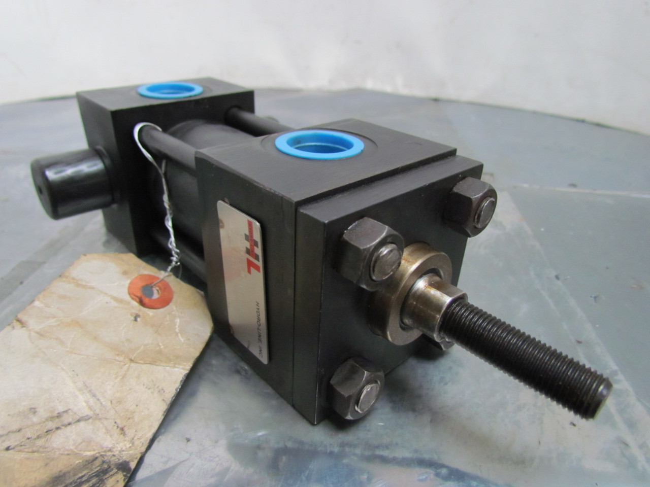 HydroLine BUN5W1.5X1 Hydraulic Cylinder 11/2" Bore 1" Stroke