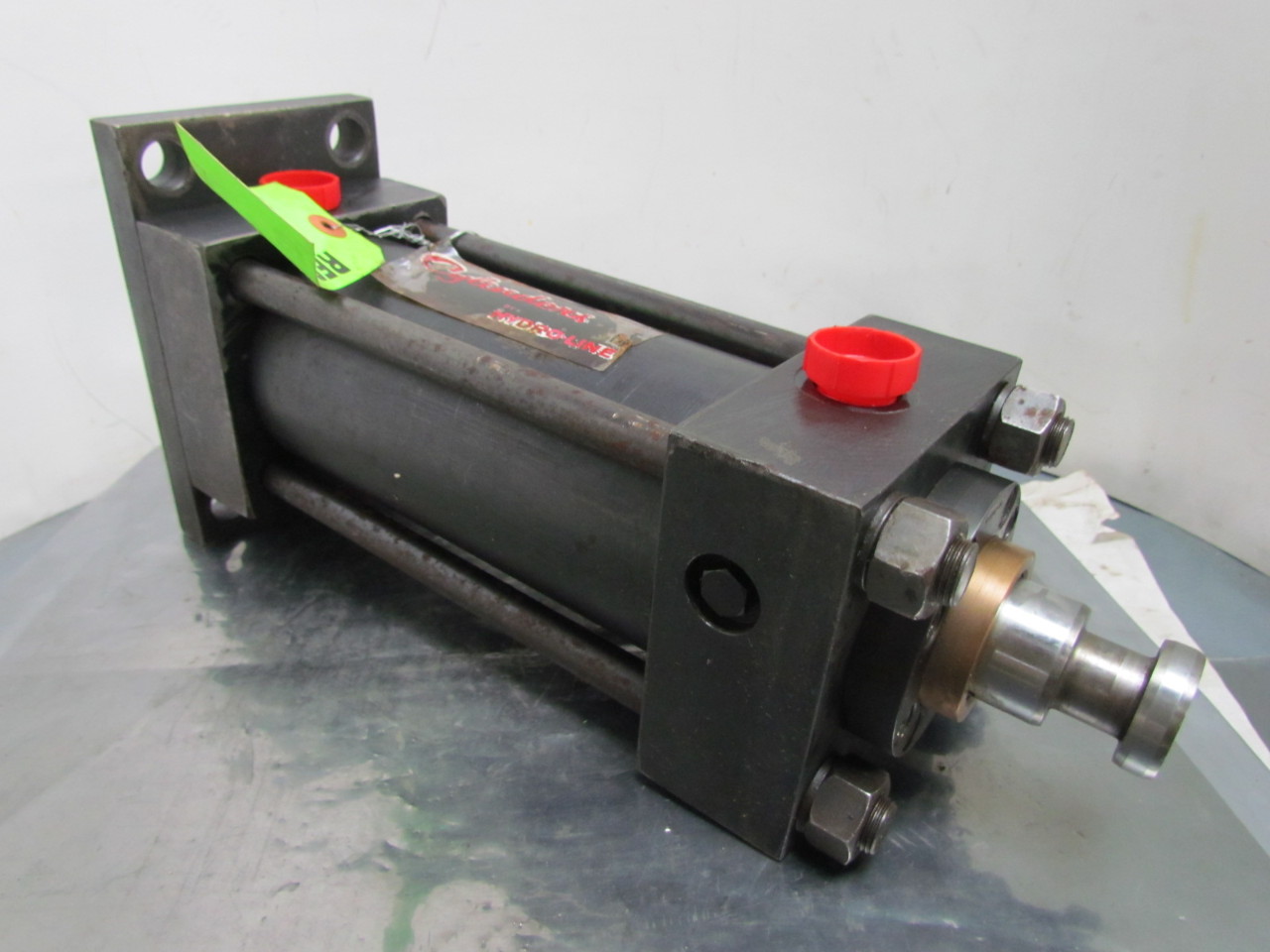 HydroLine N5R 3.25X6 Hydraulic Cylinder 31/4" Bore 6" Stroke N5