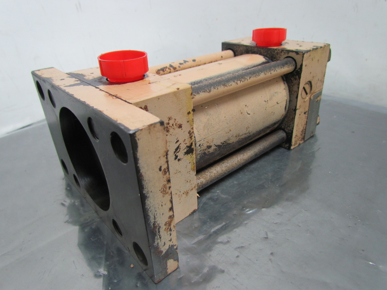 HydroLine WBBUN5BR2.5X3 Hydraulic Cylinder 21/2" Bore 3" Stroke w/Cushions eBay