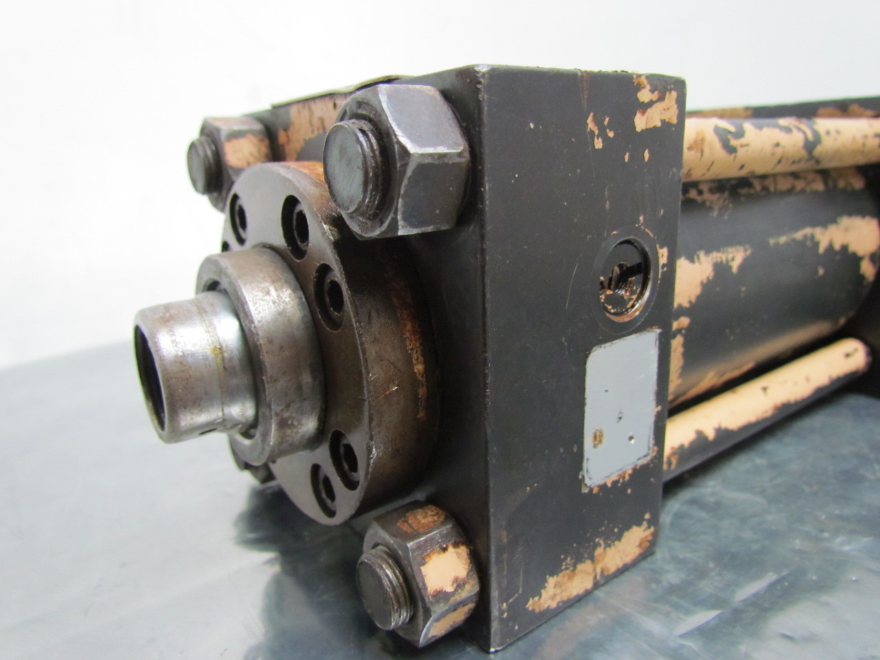 HydroLine BUWBN5RB2.5X3 Hydraulic Cylinder 21/2" Bore 3" Stroke w