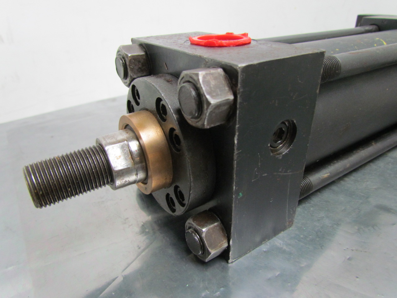 HydroLine N5RHYM2.5X5.75 Hydraulic Cylinder 21/2"Bore 53/4" Stroke