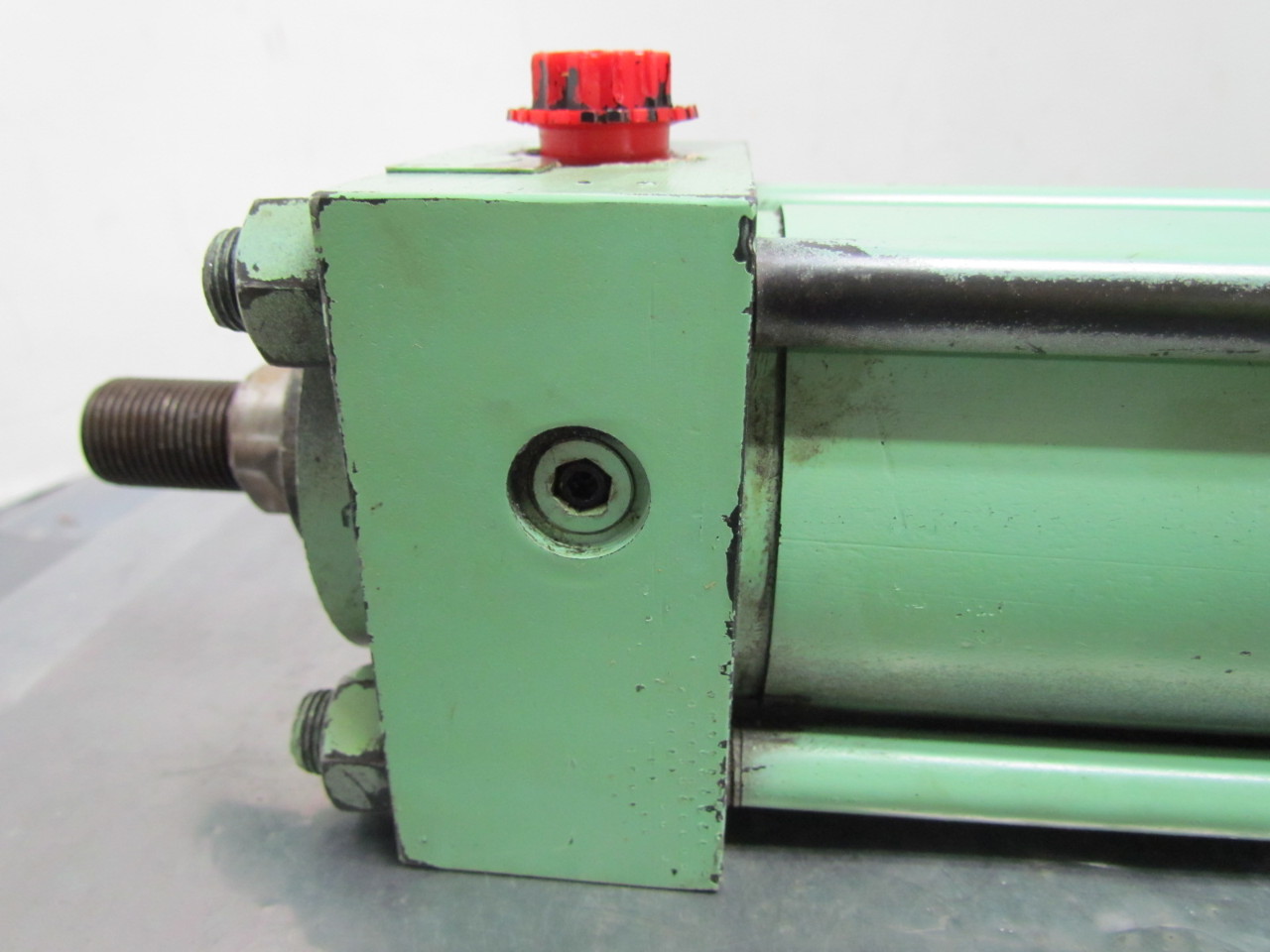 HydroLine N2R2.5X6 Hydraulic Cylinder 21/2" Bore 6" Stroke eBay