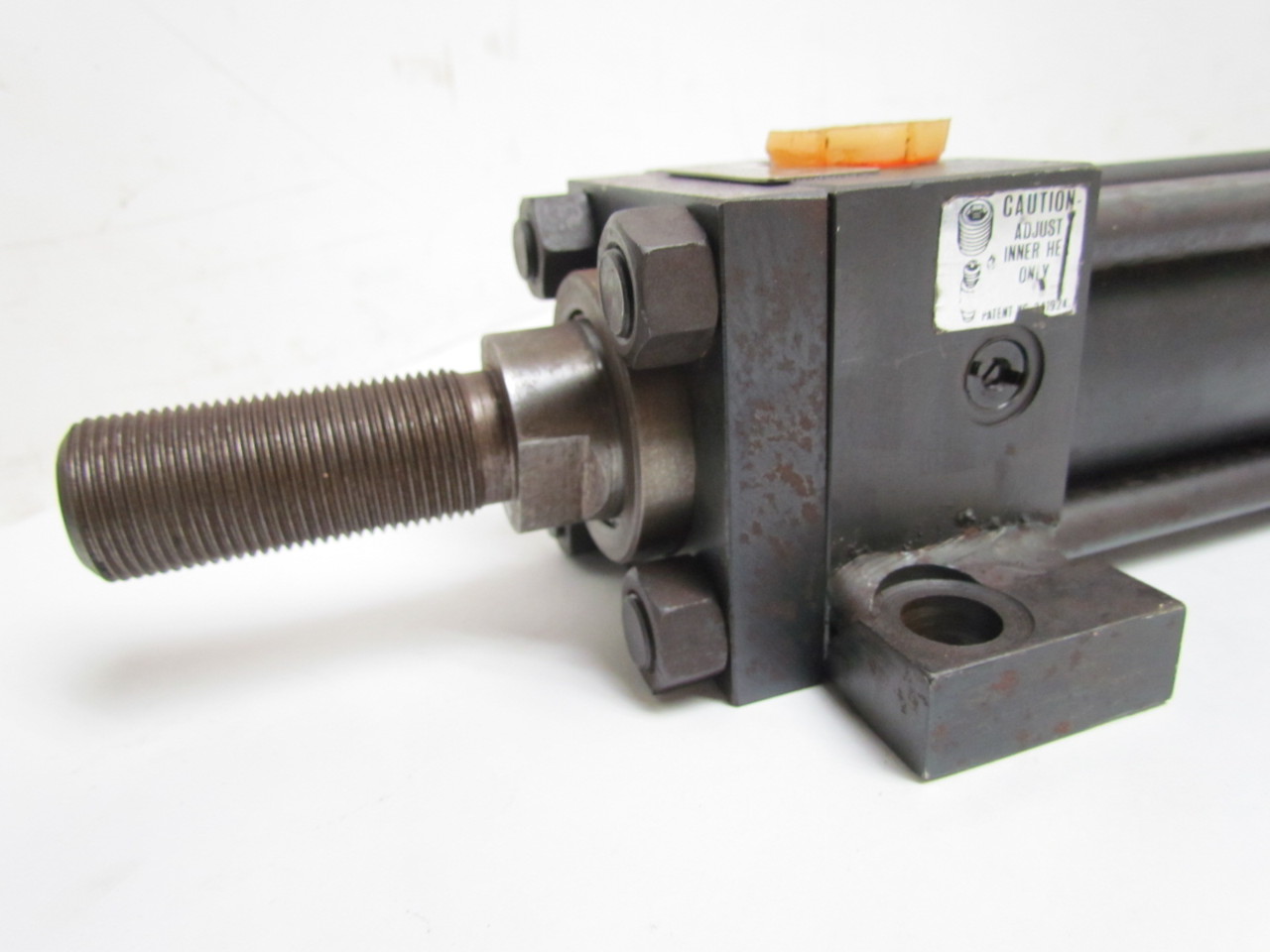 HydroLine WBN5A2X18 Hydraulic Cylinder 2" Bore 18" Stroke N5 Series