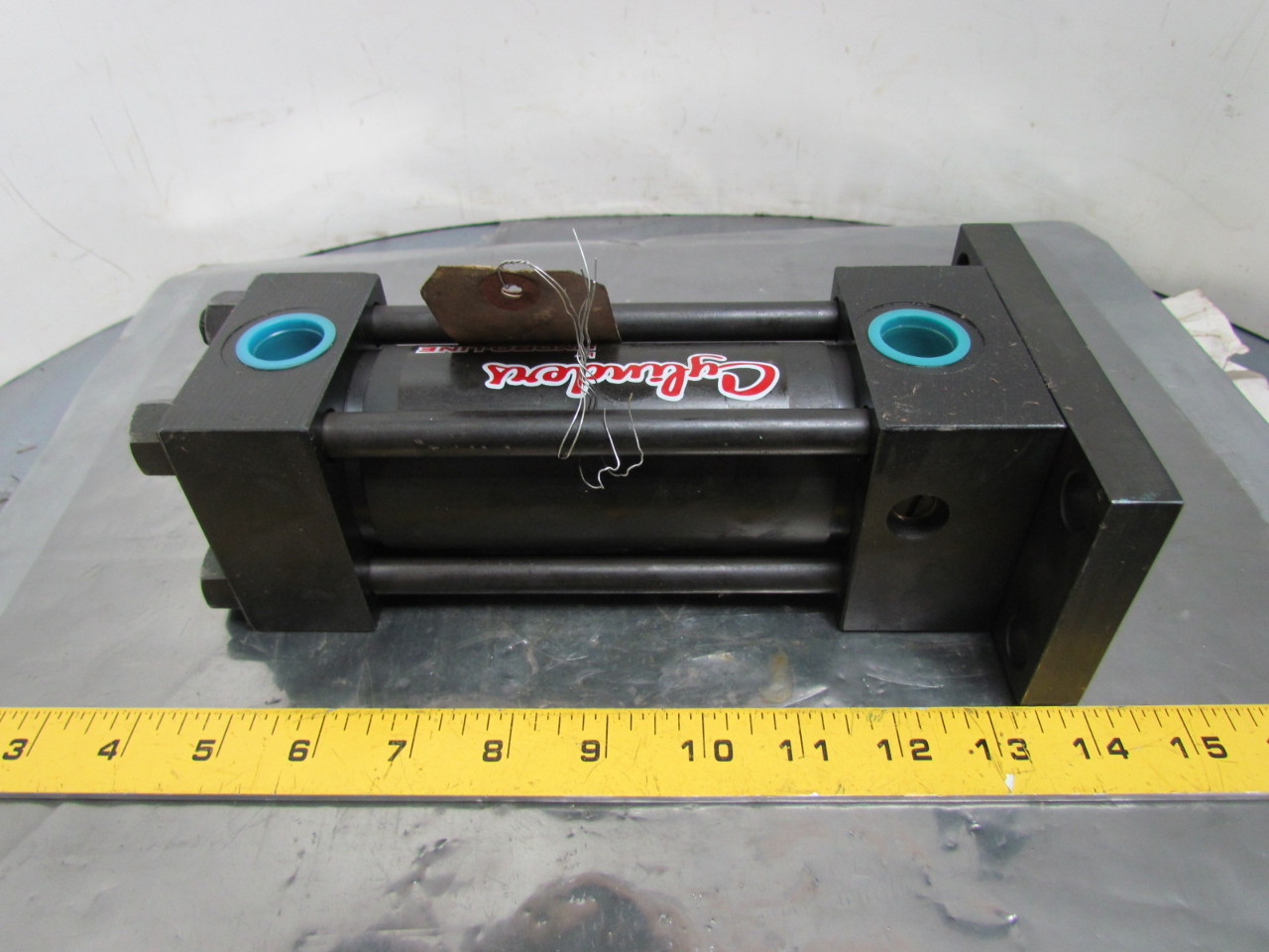 HydroLine N5F2X4B14SNR Hydraulic Cylinder 2" Bore 4" Stroke N5