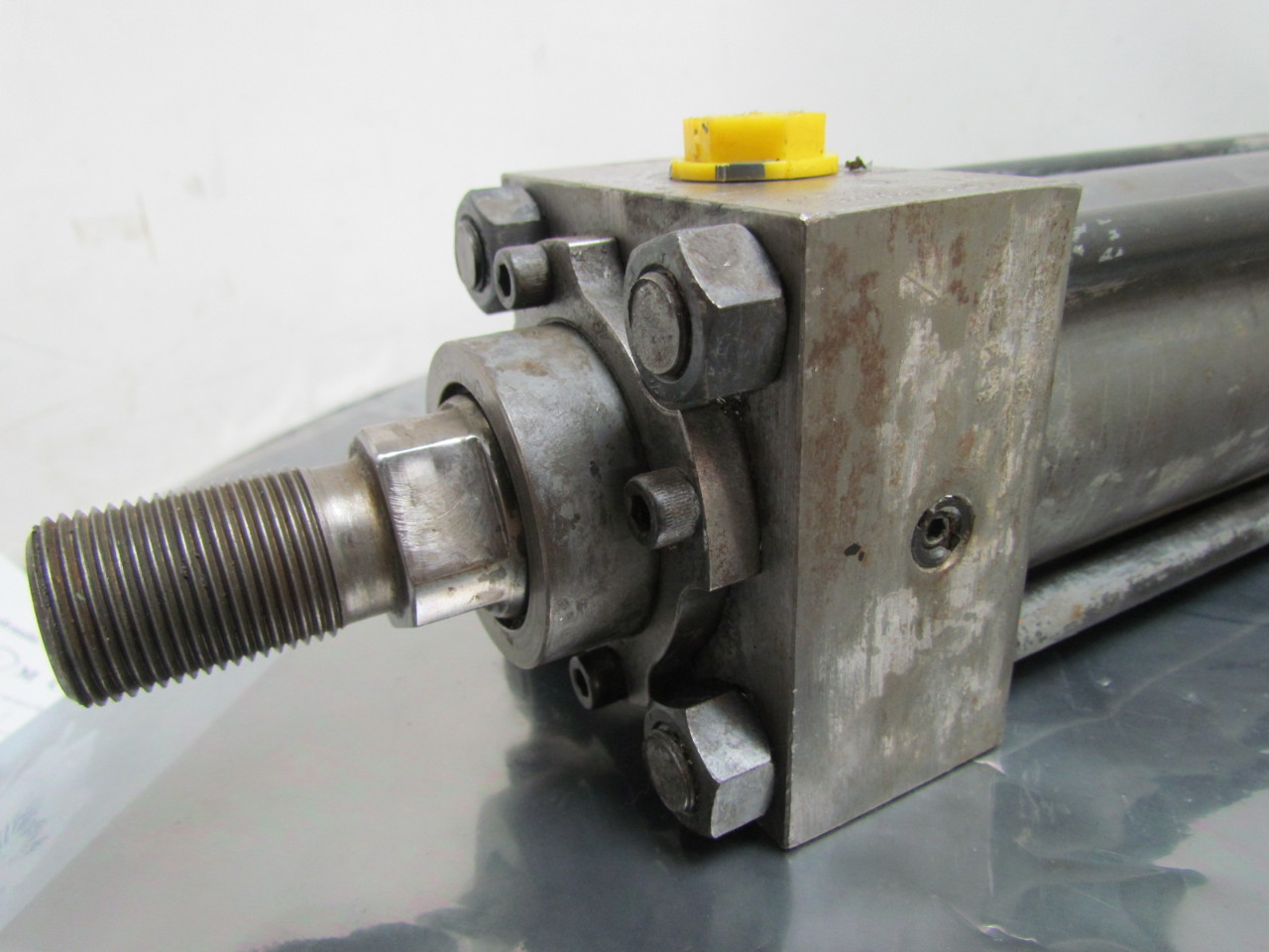 3x9 Hydraulic Cylinder 3" Bore 9" Stroke Clevis Mount