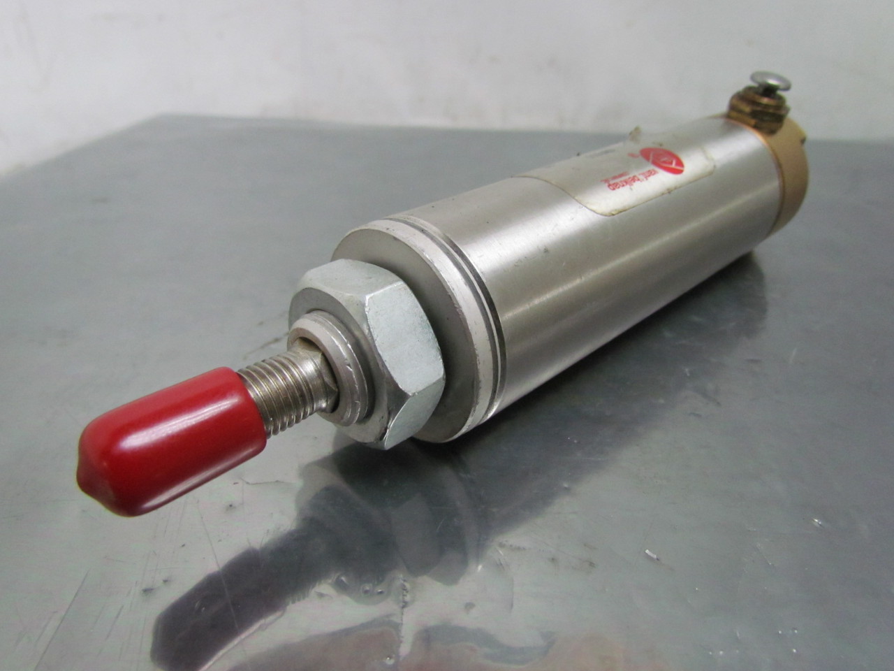 Vanf Pneumatic Air Cylinder 11/2" Bore 2" Stroke Single Action Non