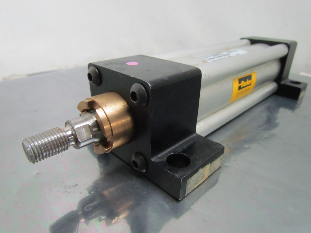 Parker 01.50 CC2MAMMS14AC 4.330 Pneumatic Air Cylinder 11/2"Bore 45/