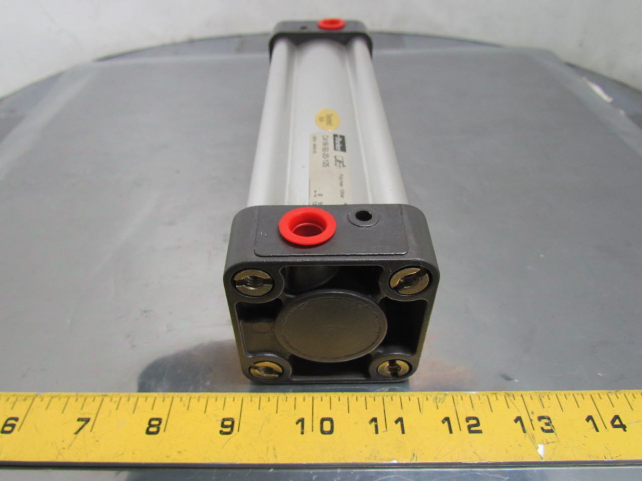 Parker Pneumatic Air Cylinder 50mm Bore 125mm Stroke Piston eBay