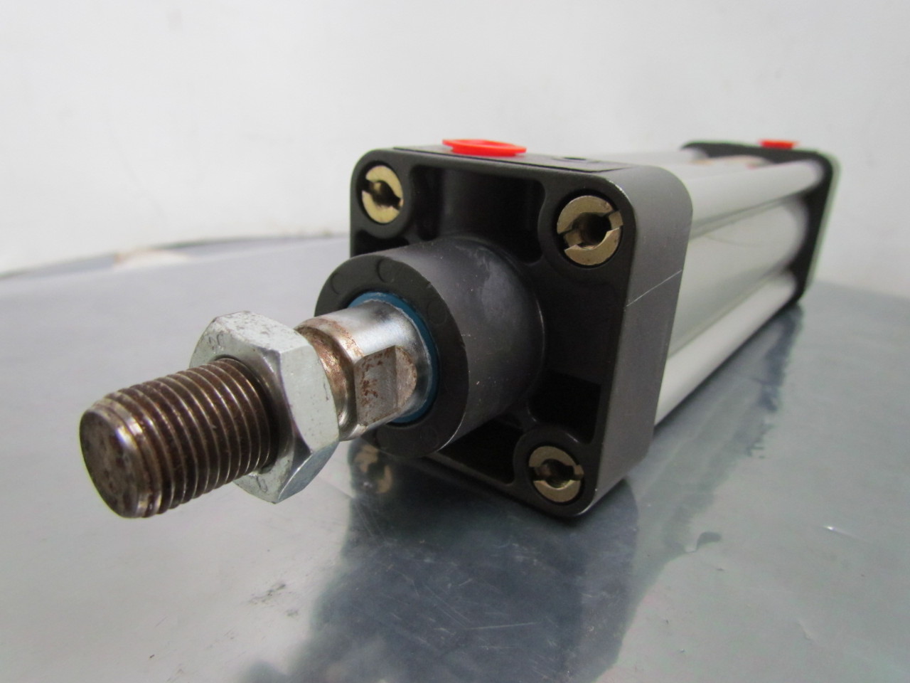 Parker Pneumatic Air Cylinder 50mm Bore 125mm Stroke Piston eBay