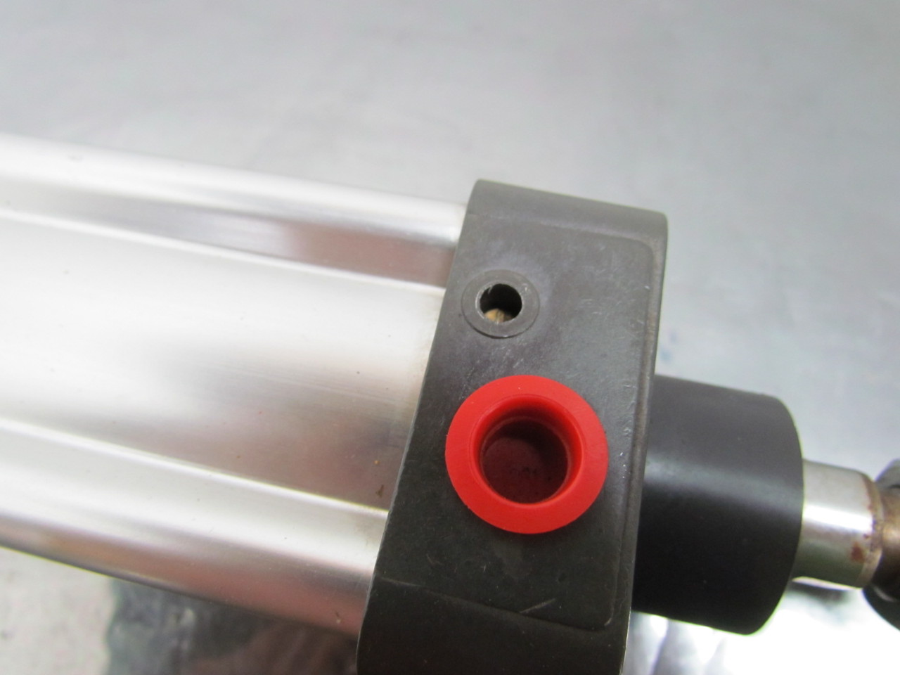Parker Pneumatic Air Cylinder 50mm Bore 125mm Stroke Piston eBay