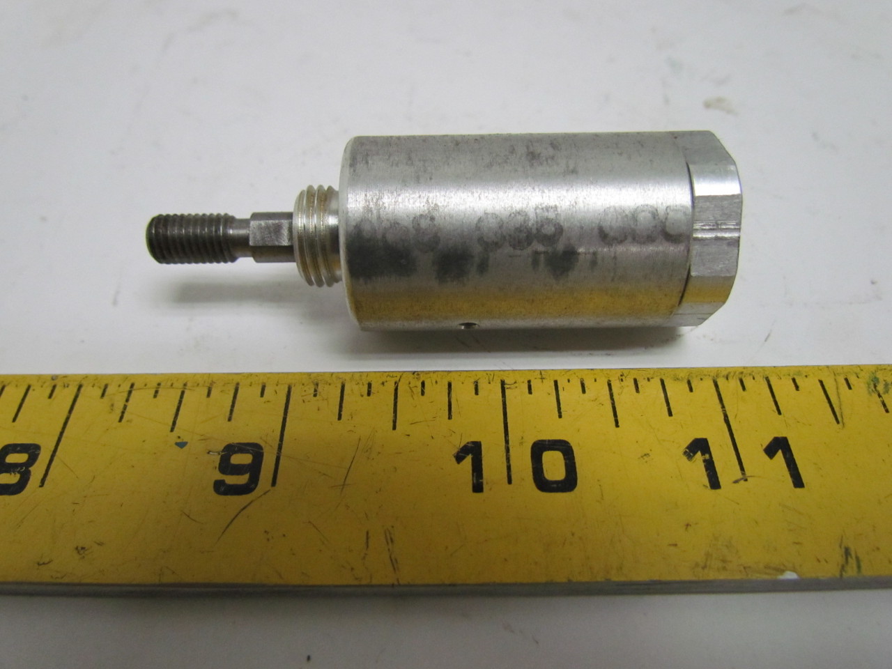 Marsh 908035000 Diaphragm Air Cylinder 0.7" Bore 0.32" Stroke Single