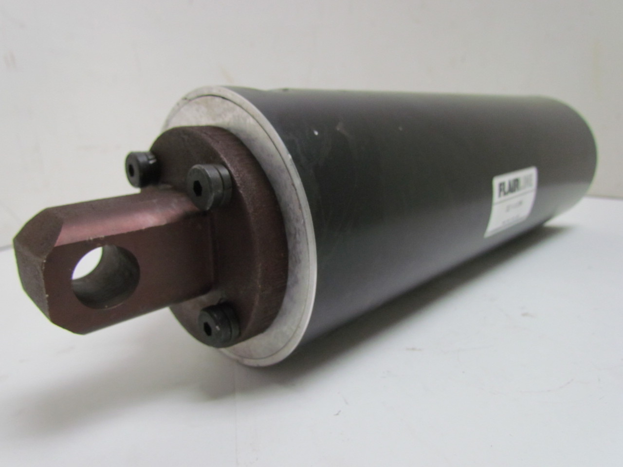 FlairLine Pneumatic Air Cylinder 4" Bore 8" Stroke Pivot Mount NFPA 150