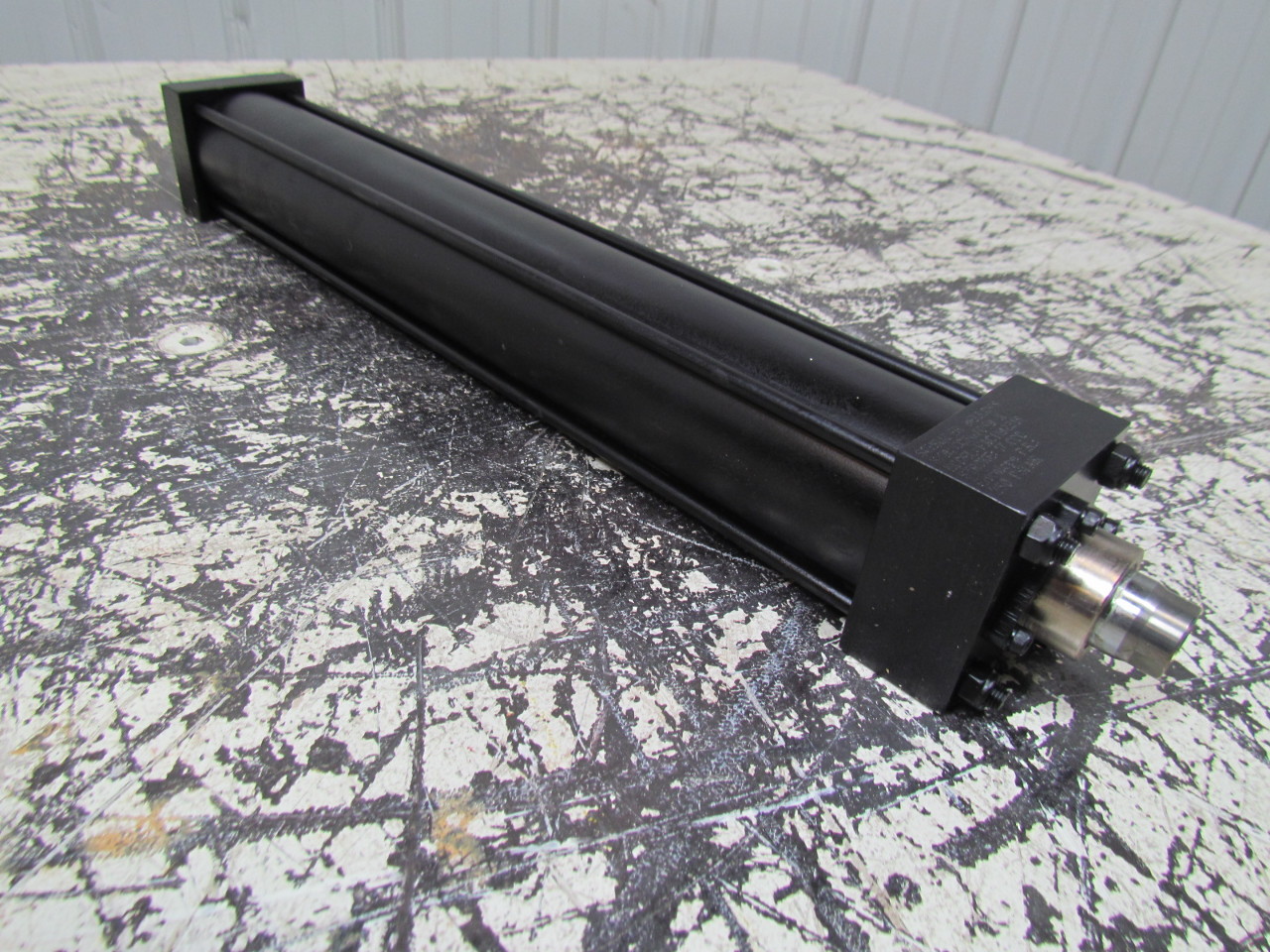 Parker Schrader Bellows FAC119231S Hydraulic Cylinder 21/2"Bore 18