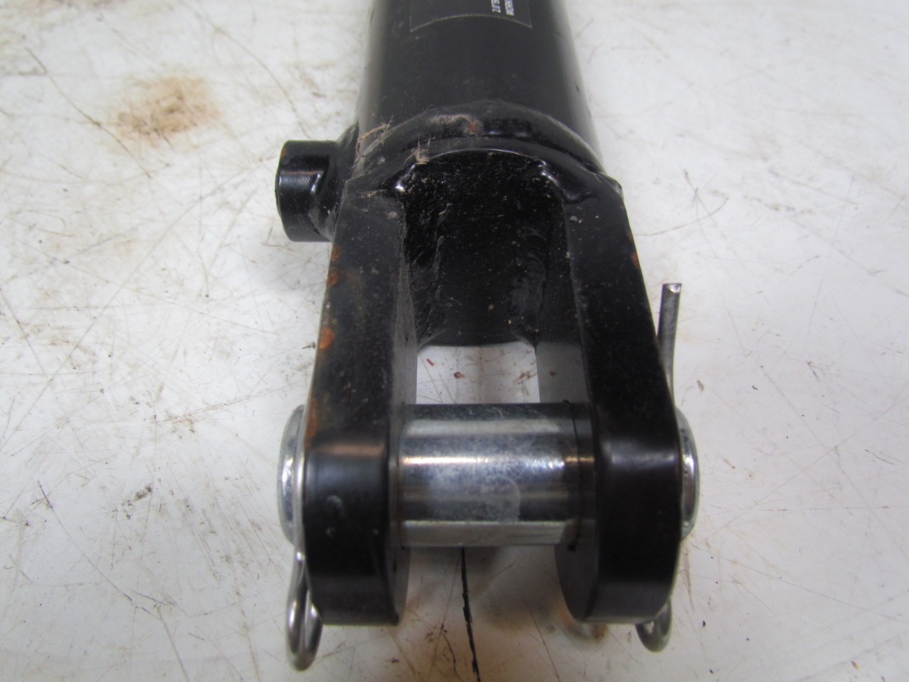 Dalton DBH2024WC Hydraulic Cylinder 2" Bore 24" Stroke Welded clevis