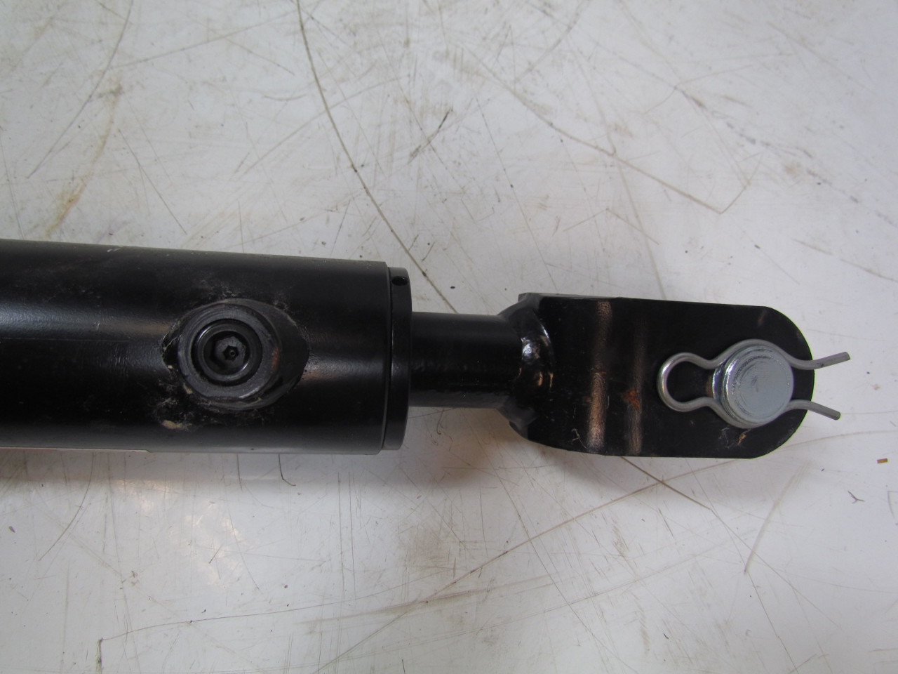 Dalton DBH2024WC Hydraulic Cylinder 2" Bore 24" Stroke Welded clevis