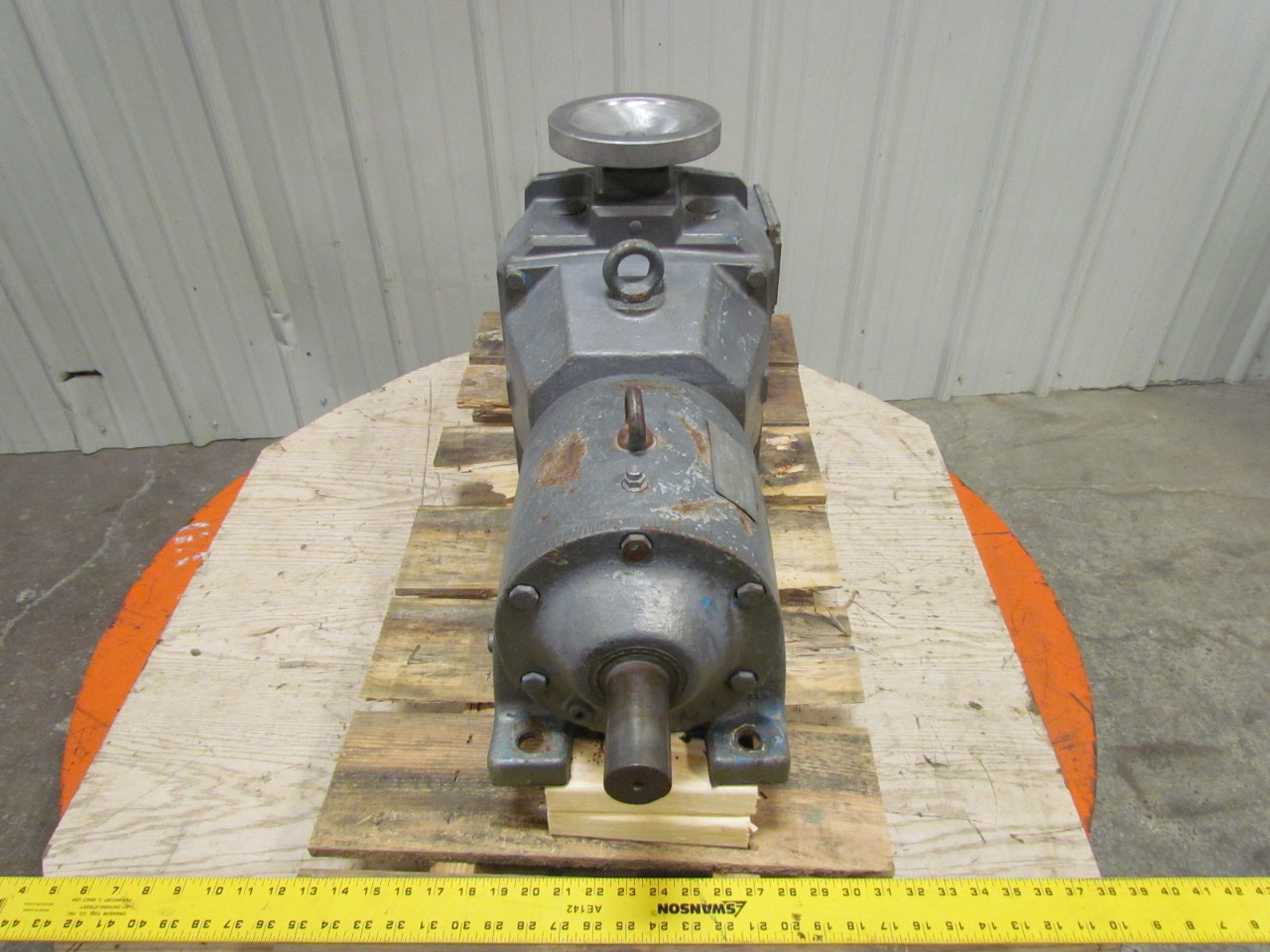 SEW EURODRIVE HP Variable Speed Gearbox Drive 230/460V 3PH 15/8" Shaft