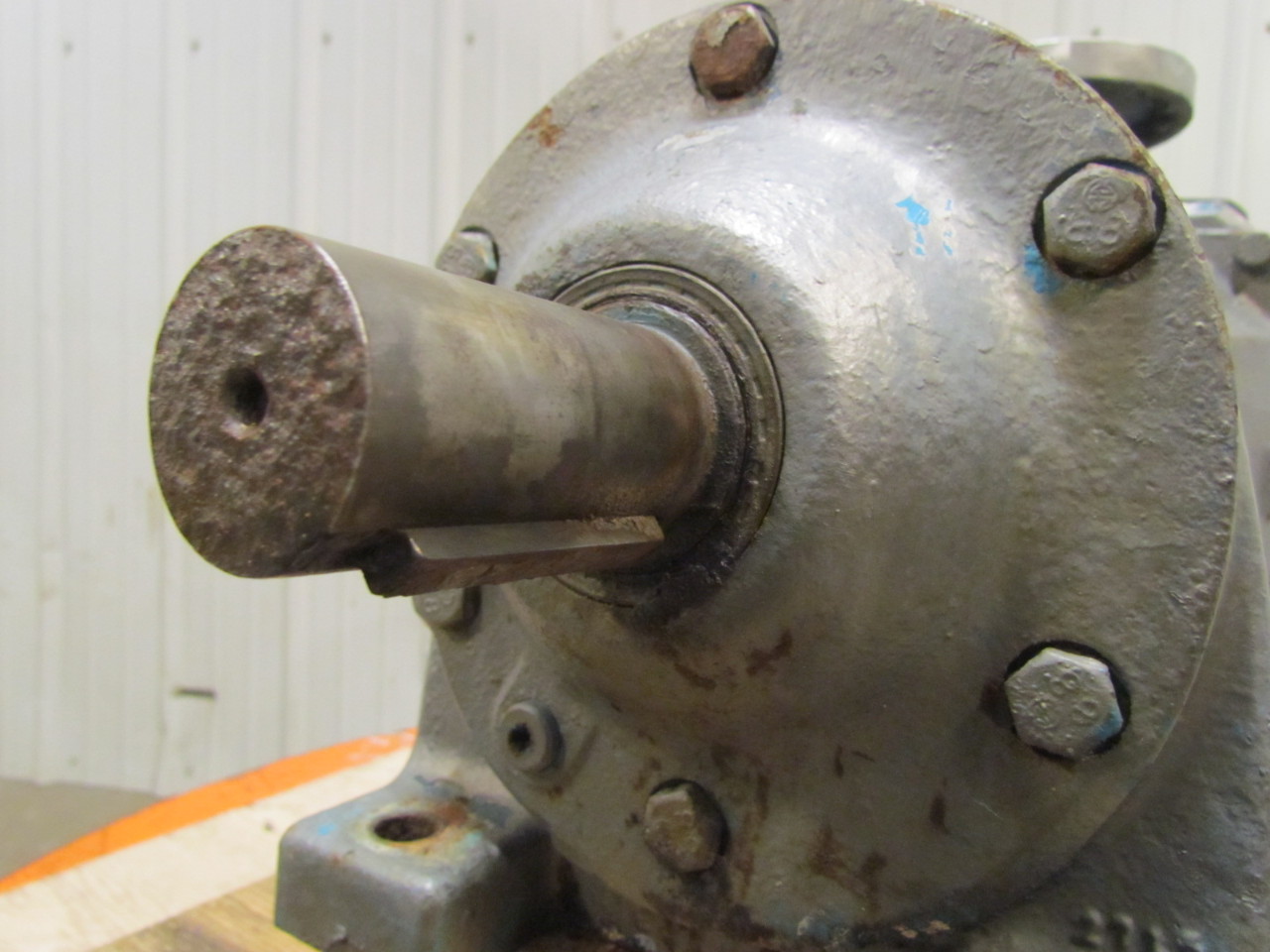 SEW EURODRIVE HP Variable Speed Gearbox Drive 230/460V 3PH 15/8" Shaft