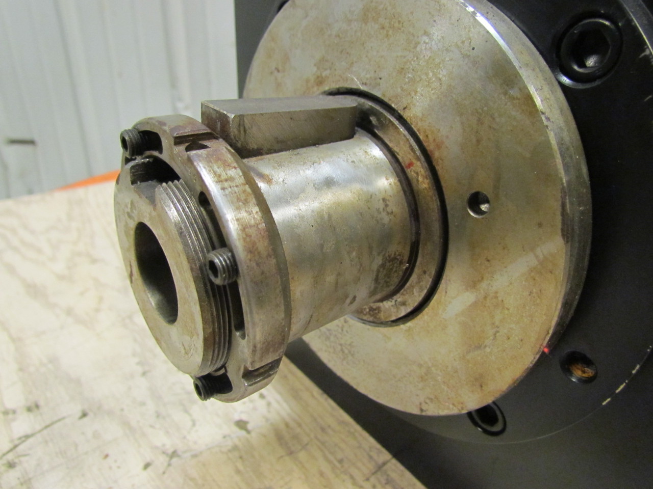 Setco Whitnon 4309BY.29691 Belt Driven Spindle Horizontal 809 RPM