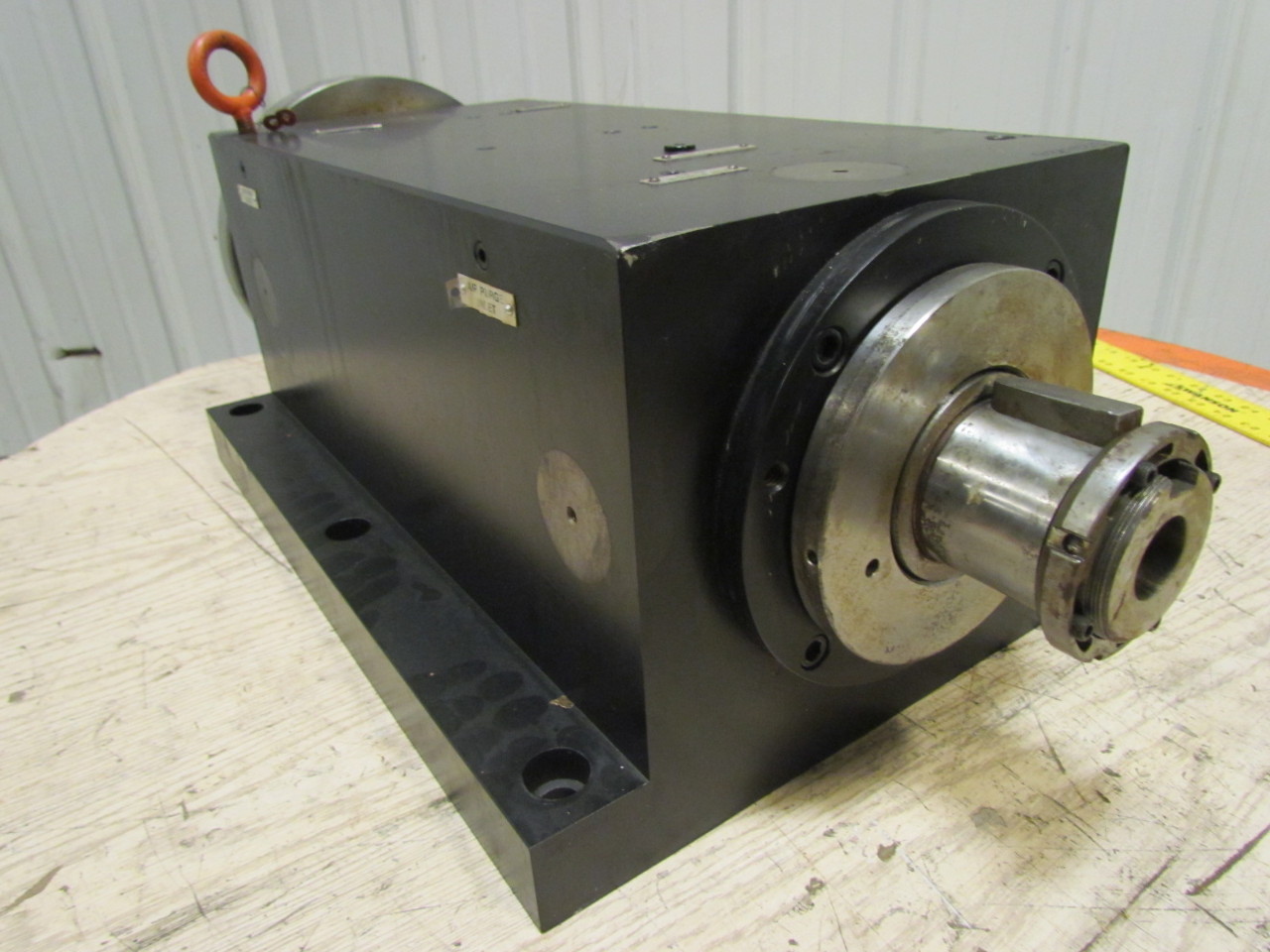 Setco Whitnon 4309BY.29691 Belt Driven Spindle Horizontal 809 RPM