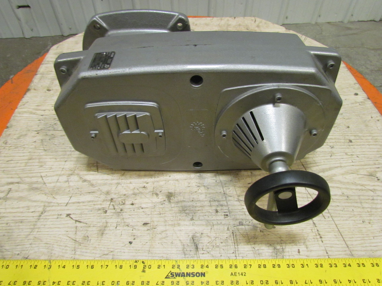 WIR210U Unicase Variable Speed Pulley Housing Ratio 1.00 w/Belt R210