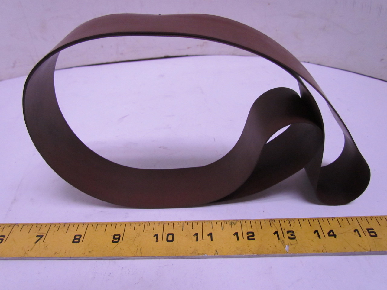 Apache 200 200 Endless Woven Flat Belt 11/2 x 43" Brown eBay