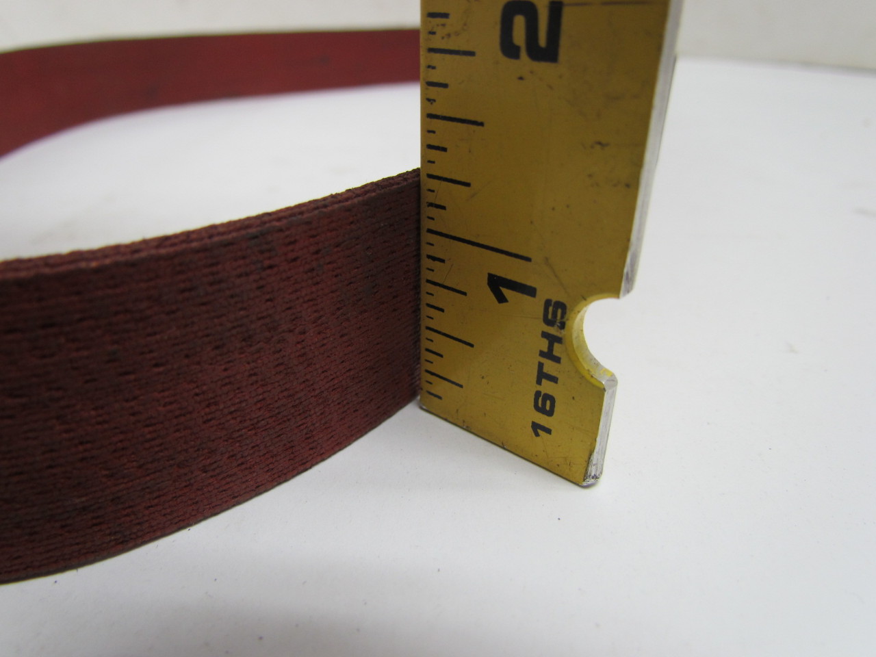 1.25x36.25 Endless Woven Flat Belt 11/4" Wide 361/4" Length eBay