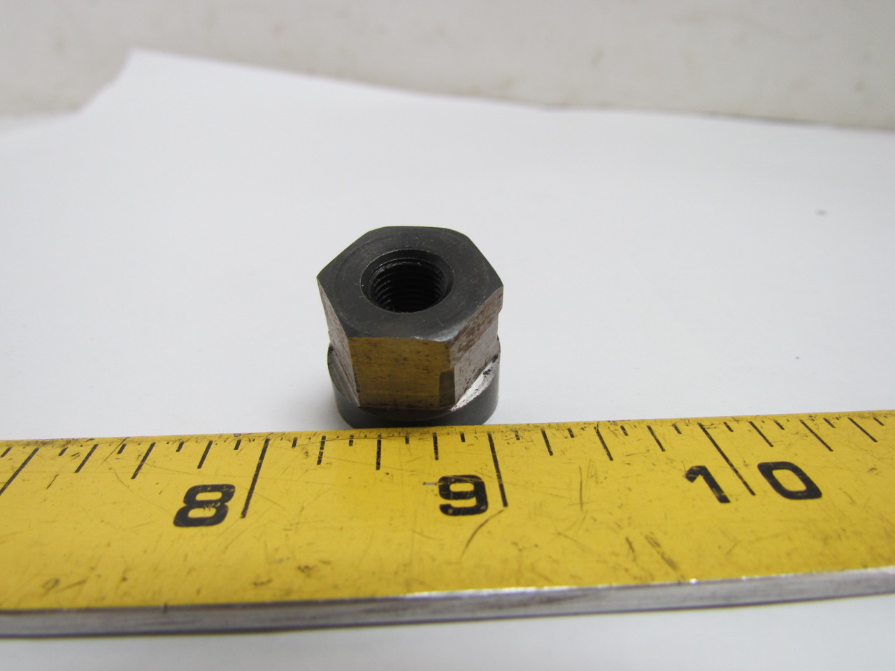 Greenlee 121AV .875 Round Conduit Knockout Punch 7/8" Hole 1/2" Pipe