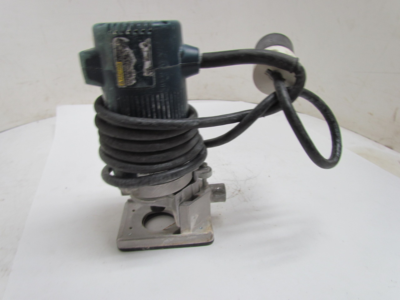 Bosch 1608 0601608034 Laminate Trimmer Router 115V 5.6 Amp 30000 RPM eBay