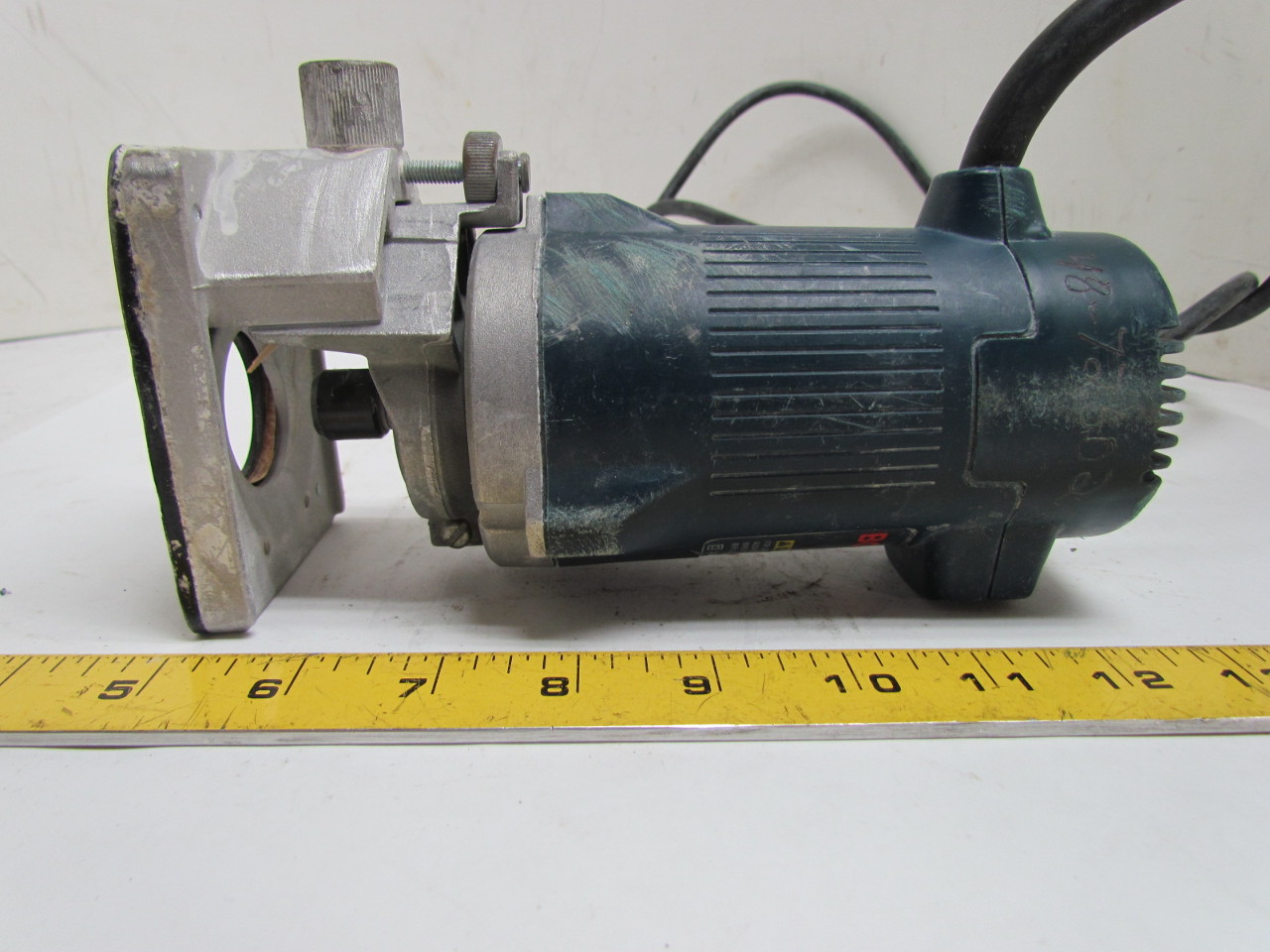 Bosch 1608 0601608034 Laminate Trimmer Router 115V 5.6 Amp 30000 RPM eBay